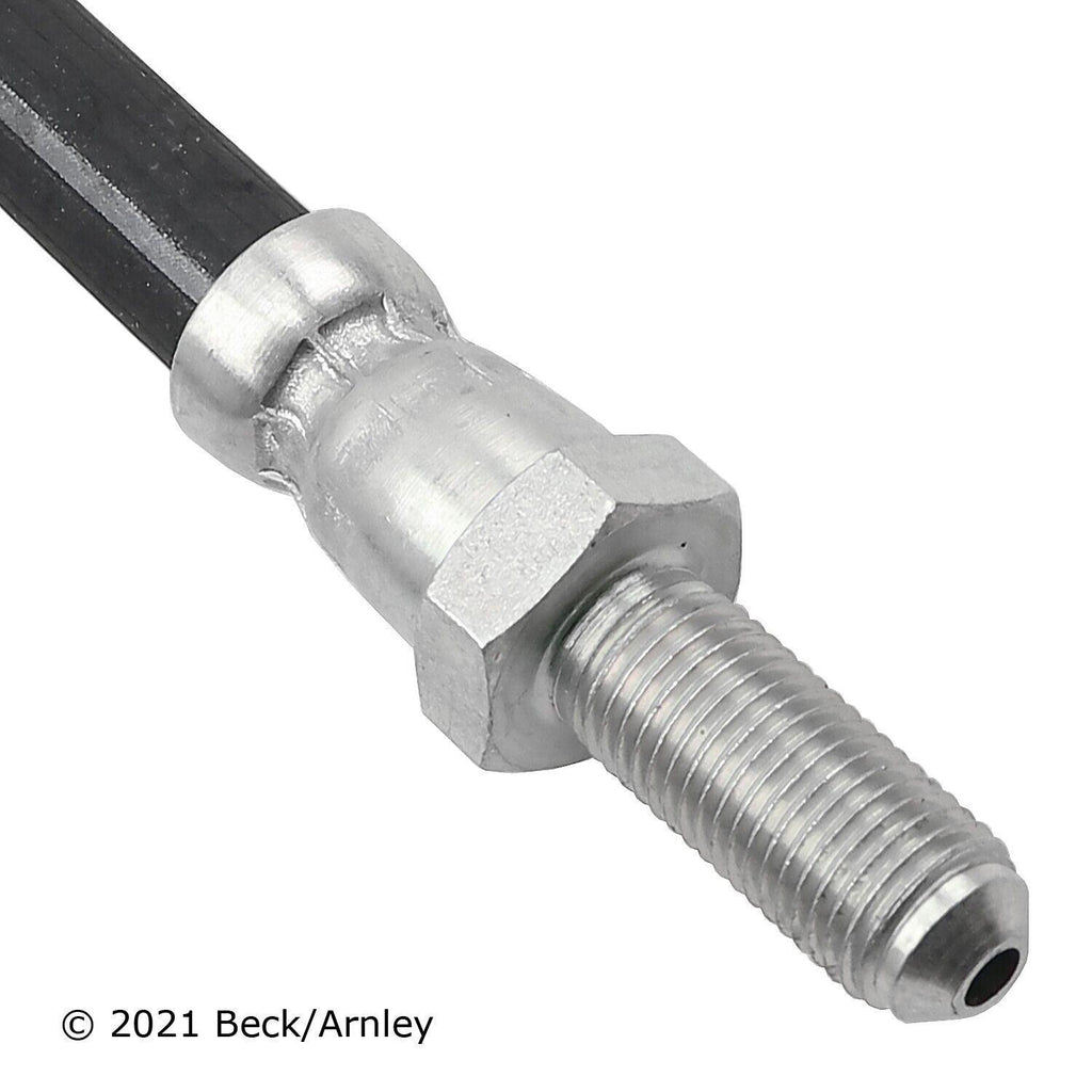 Beck Arnley Brake Hydraulic Hose for Midget, MGB, Sprite 073-0150