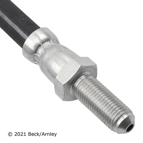 Beck Arnley Brake Hydraulic Hose for Midget, MGB, Sprite 073-0150