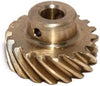 420 0.484" Shaft Diameter Bronze Distributor Gear for Small Block Chrysler