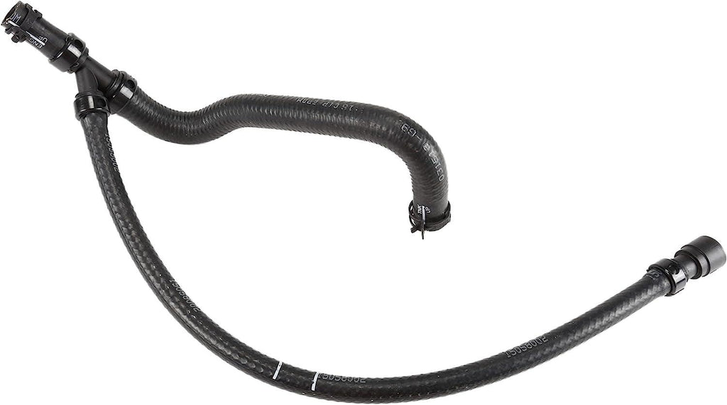 15058002 Radiator Surge Tank Outlet Hose