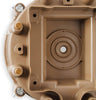 8122 Distributor Cap and Rotor Kit - HEI Style - Tan