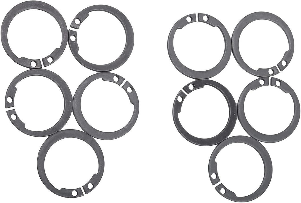 94580674 Manual Transmission Shift Control Lever Spring Seat Retaining Ring