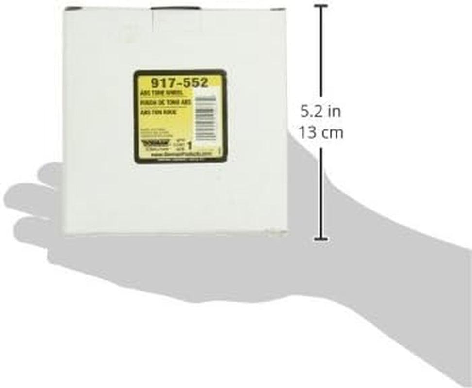 Dorman 917-552 ABS Wheel Speed Sensor Tone Ring Compatible with Select Pontiac/Toyota Models