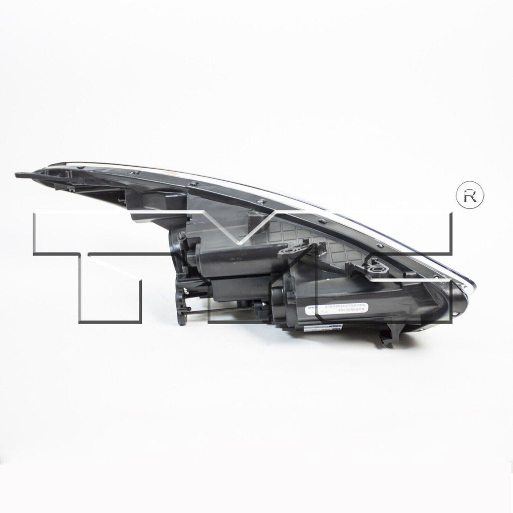 TYC Headlight Assembly for 11-13 Elantra 20-12552-00-9
