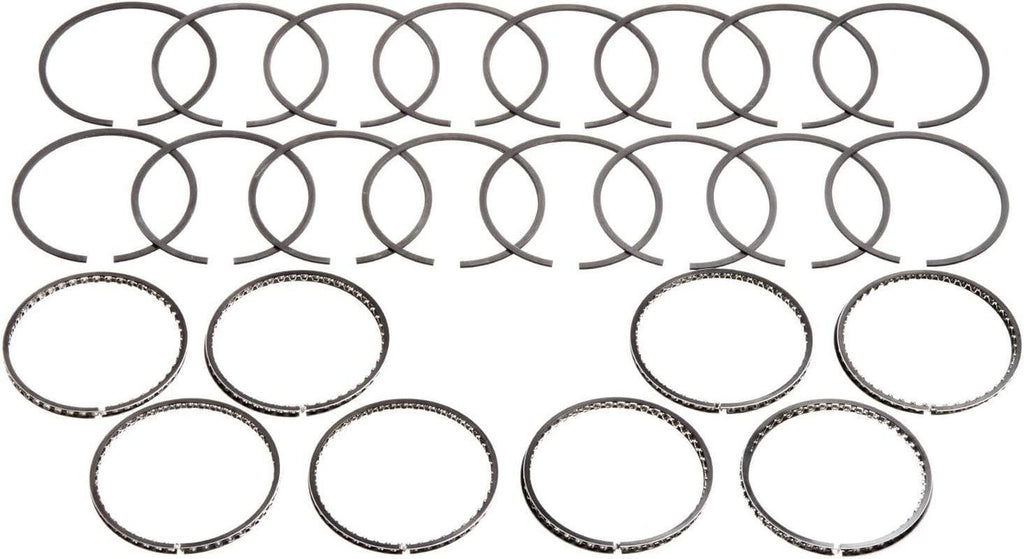 4742 8-Cylinder Piston Ring Set