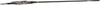 Dorman 630-412 Front Driver Side Drive Axle Shaft Assembly Compatible with Select Dodge Models
