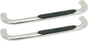 21-3540 Platinum 4 Oval Nerf Step Bars