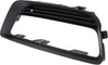 Front Fog Lamp Molding Compatible with 2013-2015 Honda Accord Set of 2 Passenger and Driver Side Paint to Match Sedan