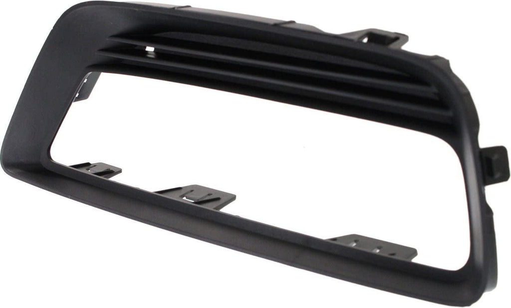 Front Fog Lamp Molding Compatible with 2013-2015 Honda Accord Set of 2 Passenger and Driver Side Paint to Match Sedan
