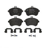 Brembo Front Disc Brake Pad Set for C250, SLK250, C300 (P50067)