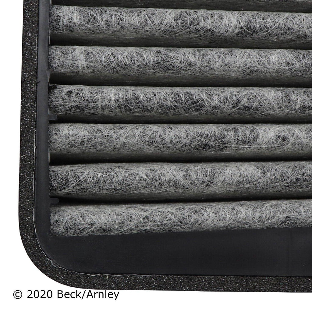 Beck Arnley Cabin Air Filter Set for Mercedes-Benz 042-2067