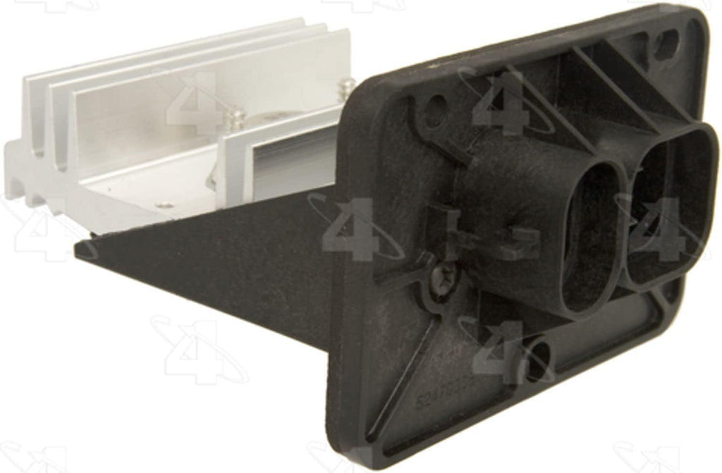 HVAC Blower Motor Resistor P/N:20337