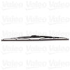 Windshield Wiper Blade for Tucson, Ranger, G80, G90, Accord, Accent+More 604467