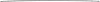 Evan-Fischer Grille Molding Compatible with Honda Civic 04-05 Lower Black Paint to Match Coupe
