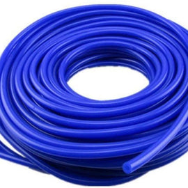 New 4Mm Silicone Vacuum Tube Hose Tubing 16.4Ft/5M For Car Cooling System Csl2018 (Blue)