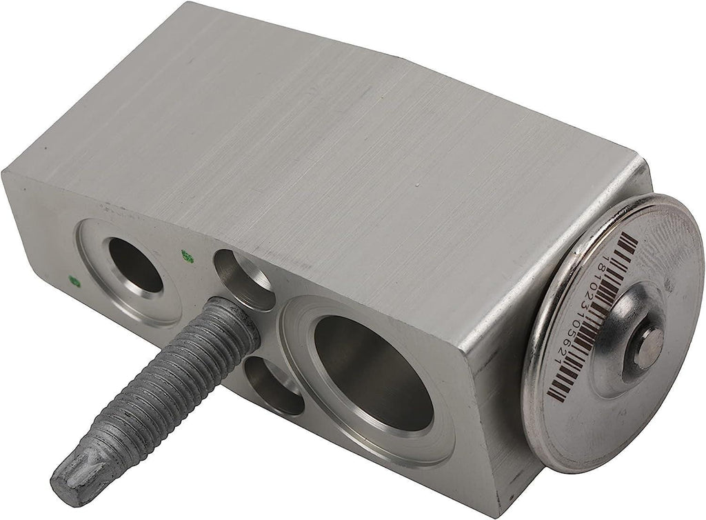 GM Genuine Parts 15-51325 Air Conditioning Thermal Expansion Valve Kit with Valve Seals, Valve, Stud, and Bolts