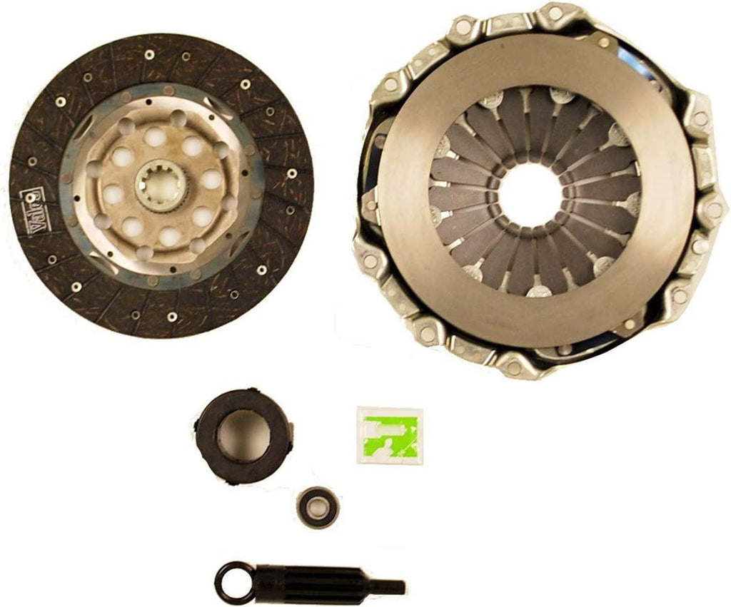 52281204 OE Replacement Clutch Kit with Factory AC Option and 9” Disc with 1-1/8” X 10-Splines