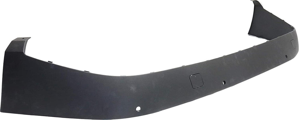 Valance Compatible with 2011-2014 BMW X3 Rear