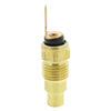 Motorad 1TS1224 Temperature Sender with Gauge and O-Ring