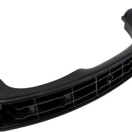 25932420 Ebony Passenger Side Door Pull Handle