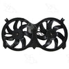 Four Seasons Dual Radiator and Condenser Fan for QX60, Pathfinder, JX35 76333
