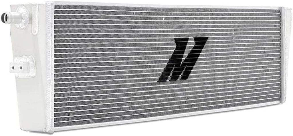 MMRAD-HE-02 Universal Air-To-Water Heat Exchanger, Single Pass, 25.98In X 7.81In X 2.04In Core, 750HP