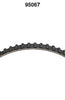 Dayco Engine Timing Belt for Escort, Tracer, EXP, Lynx, LN7 95067