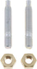 Dorman 03102 Front Exhaust Stud Kit - M10-1.5 X 65Mm Compatible with Select Chevrolet / Pontiac Models