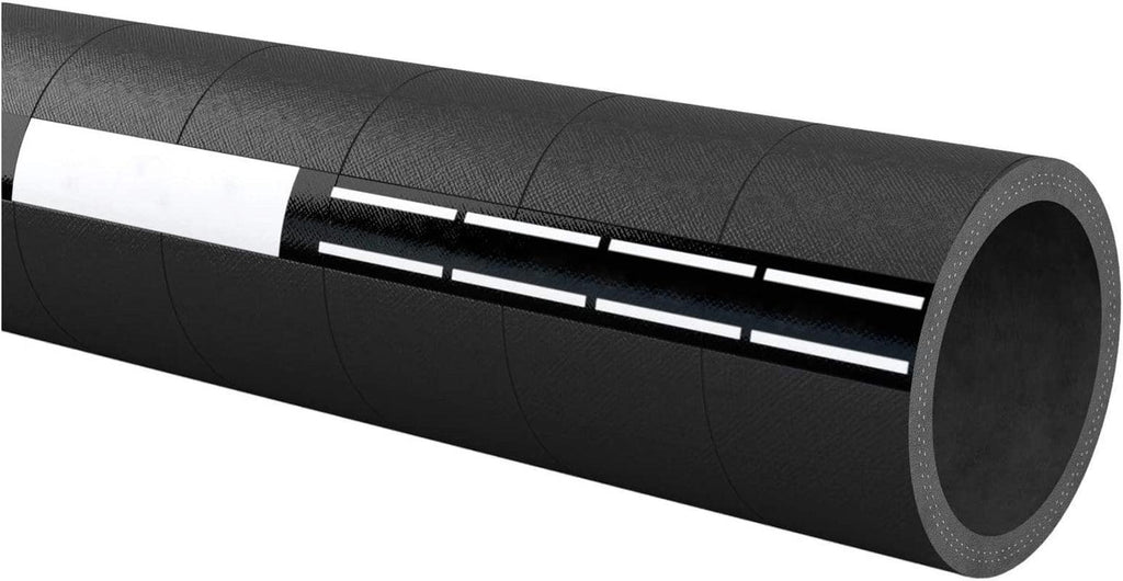 Gold 31012 Straight Radiator Hose