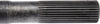 Dorman 630-513 Rear Passenger Side Drive Axle Shaft Compatible with Select Jeep Models