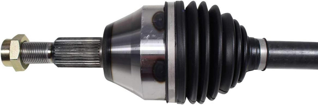 NCV12065 CV Axle Shaft Assembly - Left Front (Driver Side)
