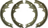 Gold 17280B Bonded Drum Brake Shoe Set