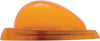 15 LED Freightliner Sleeper Clearance/Marker Light - Amber Led/Amber Lens, 38448