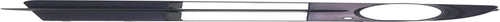 Fog Light Trim Compatible with 2004-2007 BMW 525I, BMW 530I, Fits 2006-2007 BMW 525Xi, BMW 530Xi, BMW 550I, Fits 2004-2005 BMW 545I Paint to Match Front, Passenger Side
