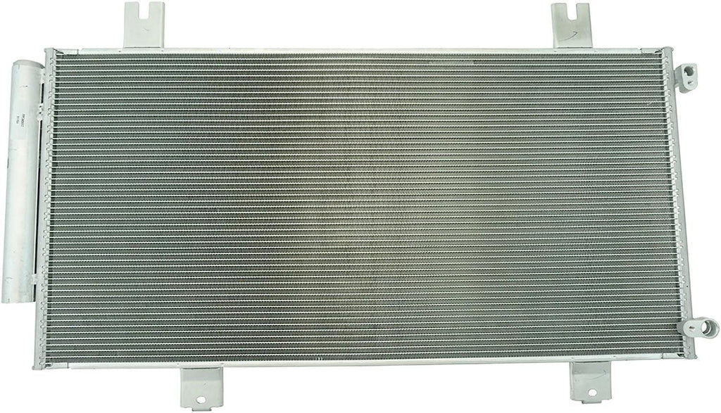 AC A/C Air Conditioning Condenser with Receiver Drier for Honda Fit