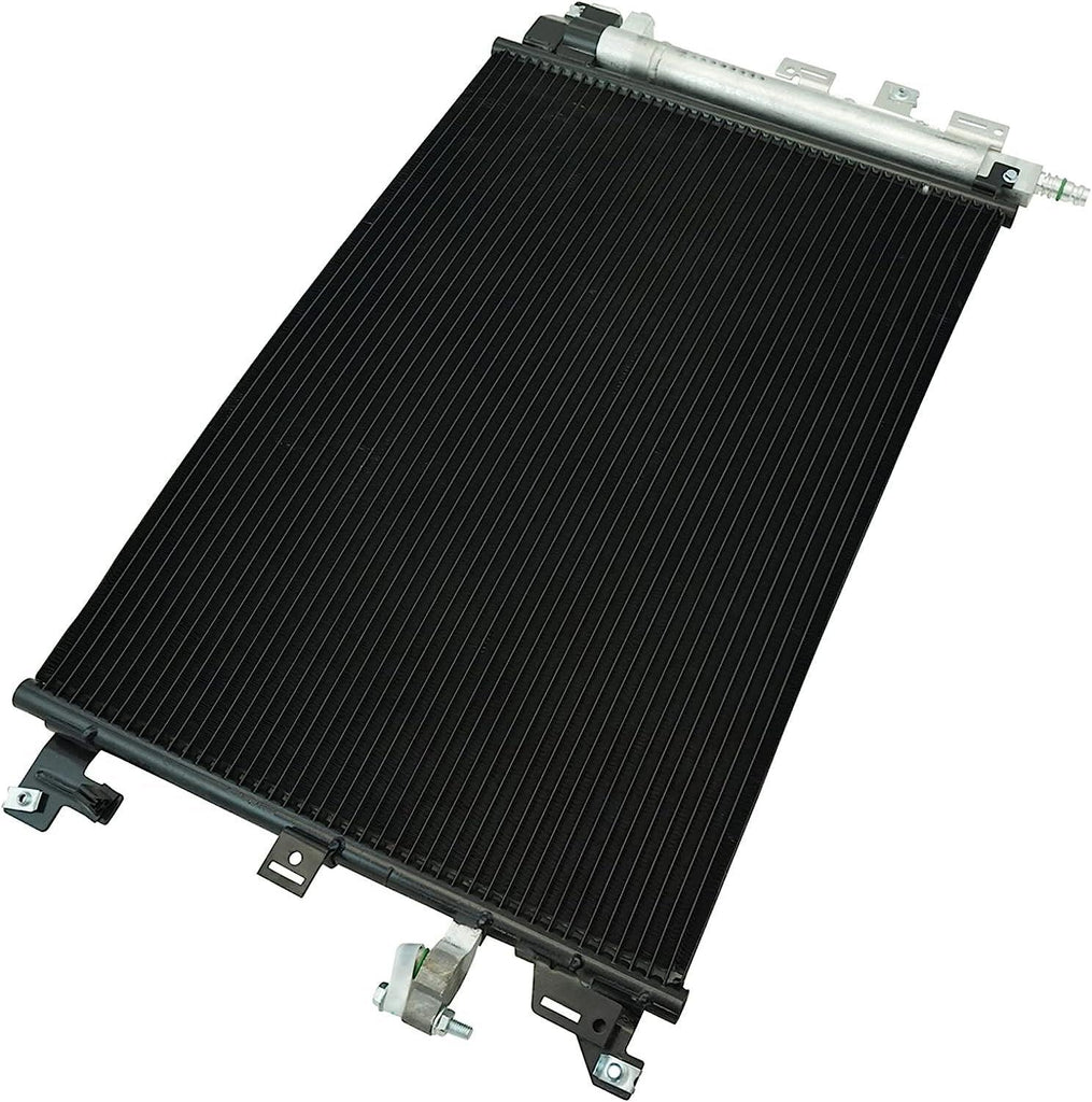 AC A/C Air Conditioning Condenser with Receiver Drier Compatible with Volvo XC90