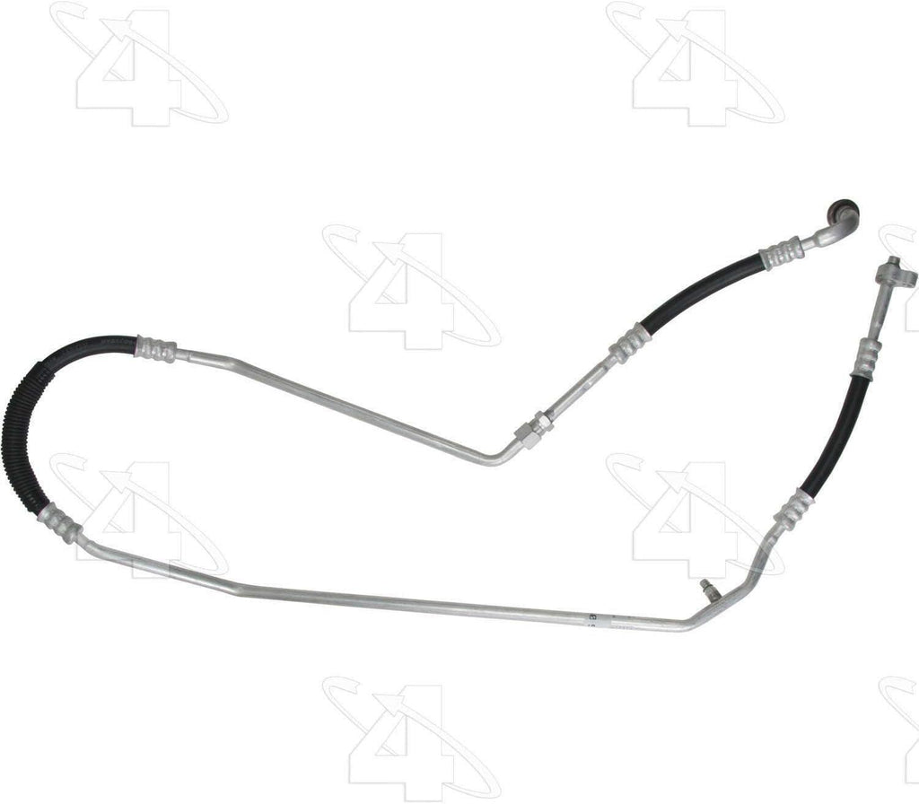 Liquid Line Hose Assembly W/Serviceable Orifice Tube - 56760