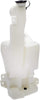 Dorman 603-018 Front Washer Fluid Reservoir for Select Cadillac/Chevrolet/GMC Models - greatparts
