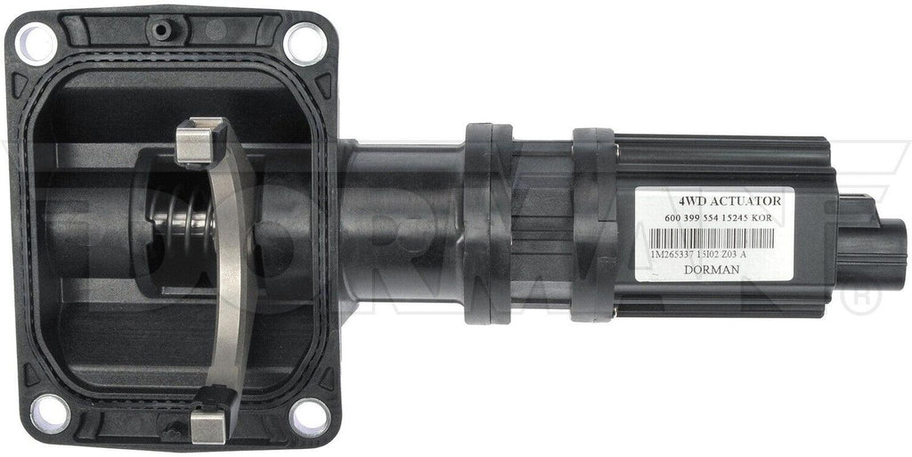 Dorman Differential Lock Actuator for 1500, 1500 Classic, Ram 1500 600-399