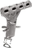 52145 Direct Fit Catalytic Converter