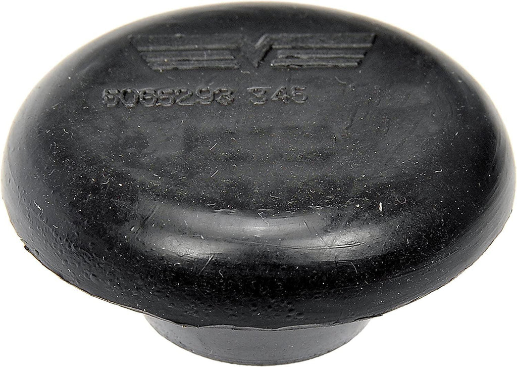 Dorman 090-062 Rubber Differential Plug Compatible with Select Models, 3 Pack
