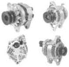 210-0451 Remanufactured Alternator, 2100451