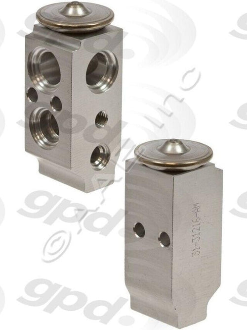 Global Parts A/C Expansion Valve for Soul, Sorento, Santa Fe 3411501