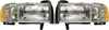 Dorman 1590121 Headlight Assembly for Select Dodge Models, 2 Pack