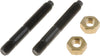 Dorman 03101 Front Exhaust Stud Kit - M10-1.5 X 77Mm Compatible with Select Chevrolet / Pontiac Models
