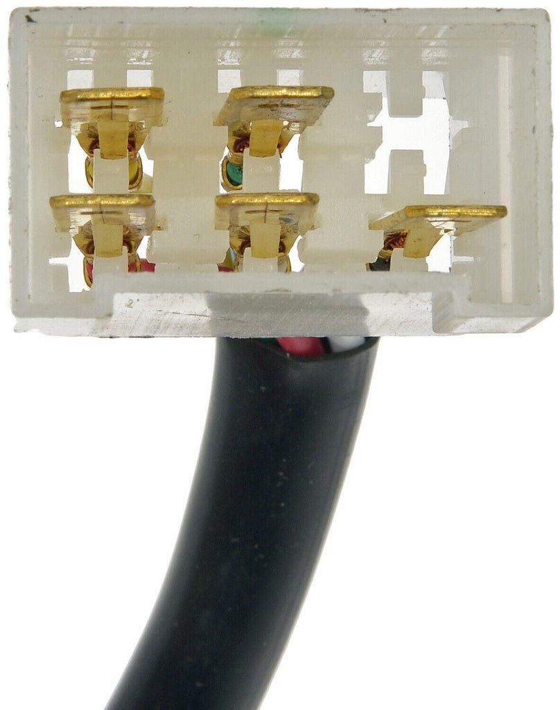 Windshield Wiper Motor and Linkage for Sprinter 2500+More 602-109AS