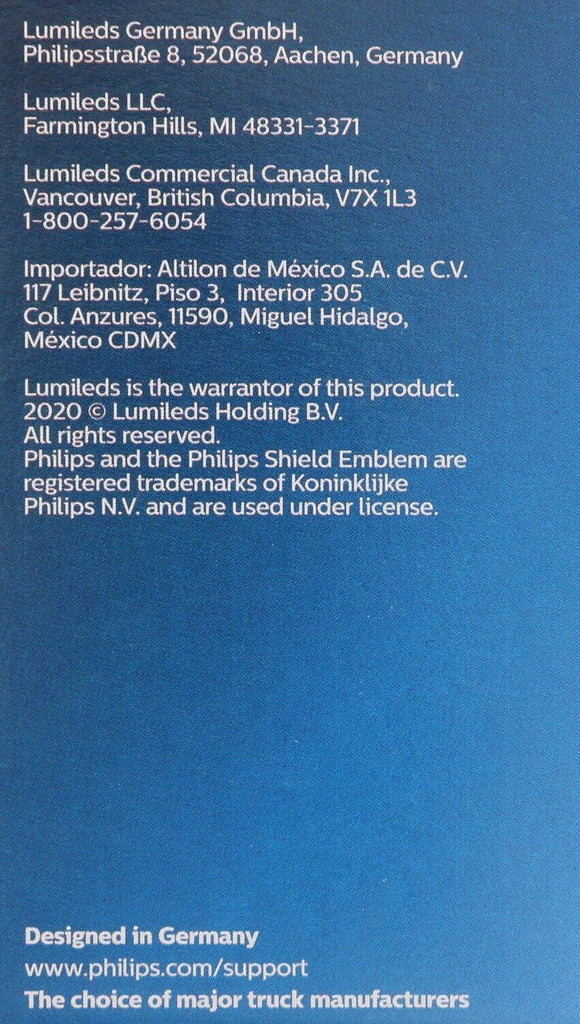 Headlight Bulb for E-350 Super Duty, F-250 Super Duty+More 9008MDC1