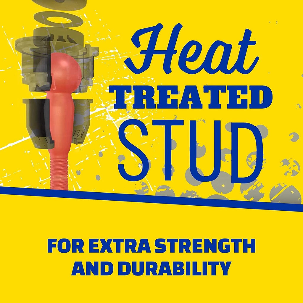 MOOG K500070 Suspension Ball Joint Front Left Lower