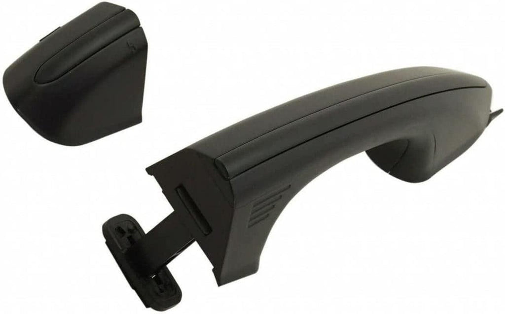 Karparts360 for Ford Edge 2015 2016 2017 2018 Exterior Door Handle Driver Side | Front | Paint to Match | FO1310173 | DS7Z5422405AAPTM-PFM