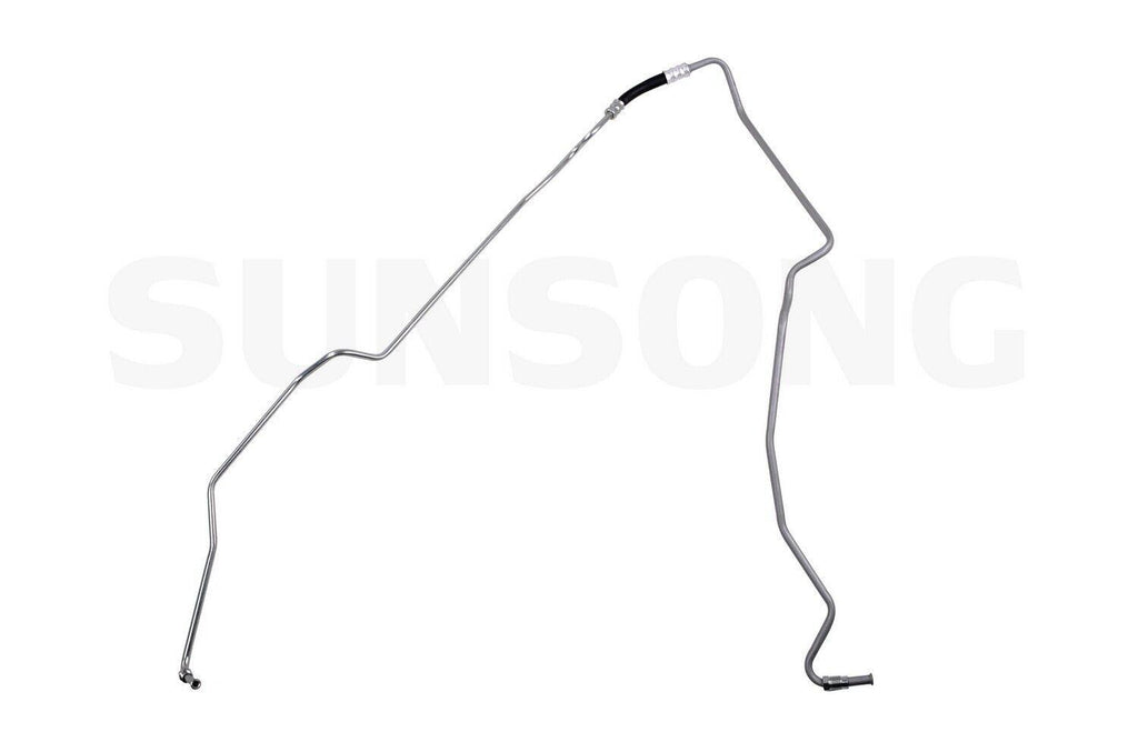 Sunsong Automatic Transmission Oil Cooler Hose Assembly for Ford 5801193